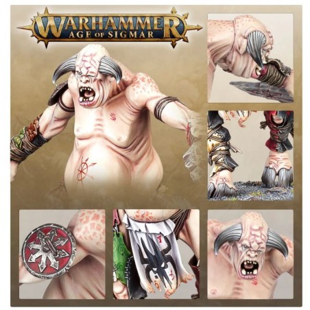 Sons of Behemat: Bande de Broyeurs d'Hommes