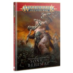 Sons of Behemat: Tome de Bataille