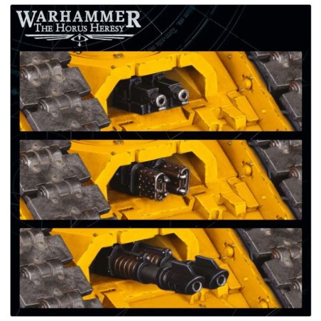 The Horus Heresy: Land Raider Proteus