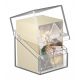 Deck Box:Boulder Deck 100+ taille Standard Transparente 