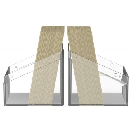 Deck Box:Boulder Deck 100+ taille Standard Transparente 