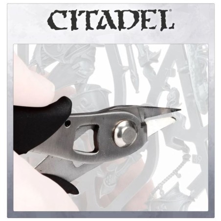 Outil: Pince de précision, Citadel Tools