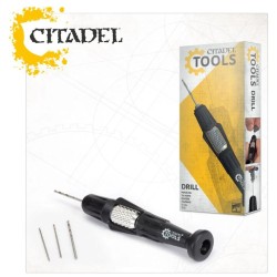 Outil: Perceuse, Citadel Tools