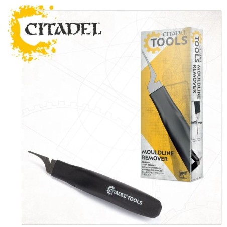 Outil: Ébarboir, Citadel Tools