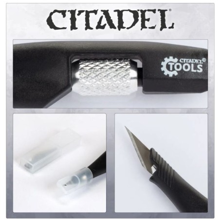 Outil: Couteau, Citadel Tools