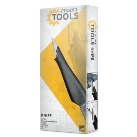 Outil: Couteau, Citadel Tools