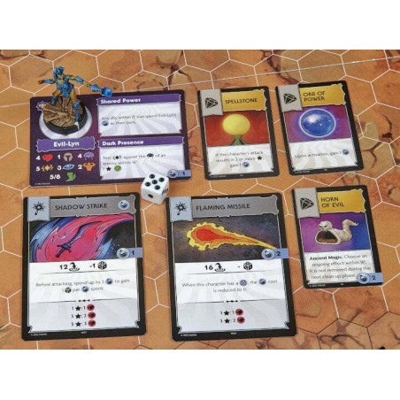 Maitres de l'Univers: Starter Battleground