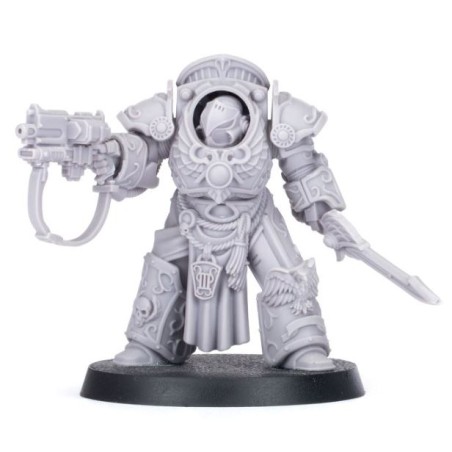 Forge World: Emperor's Children Legion Tartaros Praetor