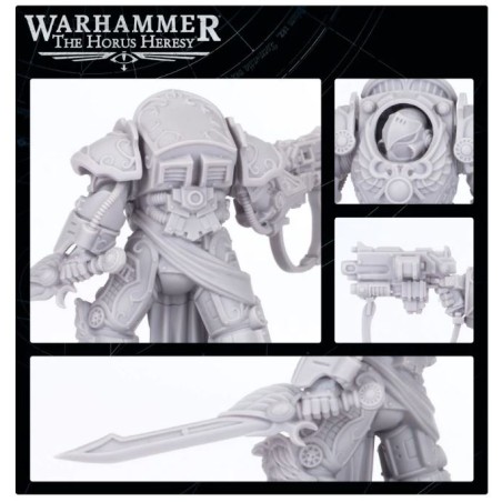 Forge World: Emperor's Children Legion Tartaros Praetor