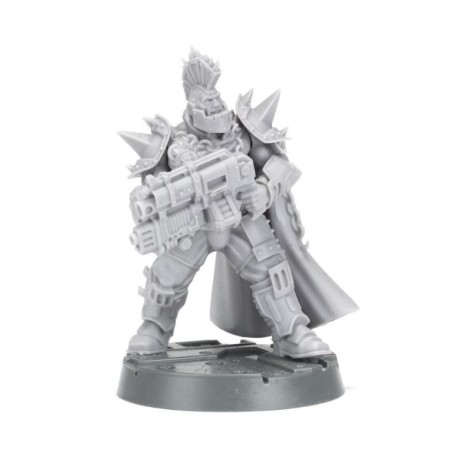 Necromunda: Axon Hammer Outlaw Goliath House Agent