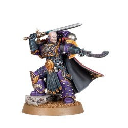 Forge World: Captain Lucius, the Faultless Blade