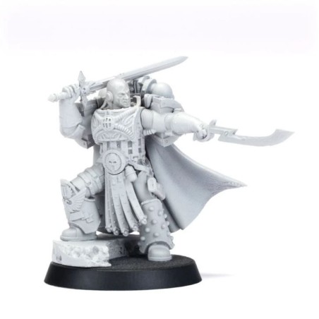 Forge World: Captain Lucius, the Faultless Blade
