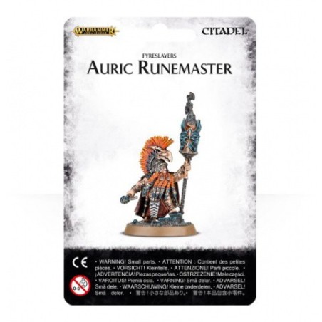 Auric runemaster