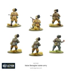 Bolt Action: Italian Bersaglieri
