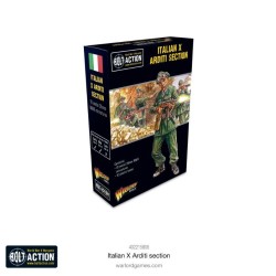 Bolt Action: Italian X Arditi Section