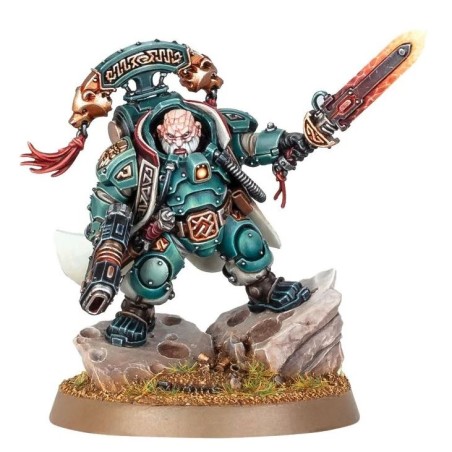 Leagues of Votann: Uthar le Destinée