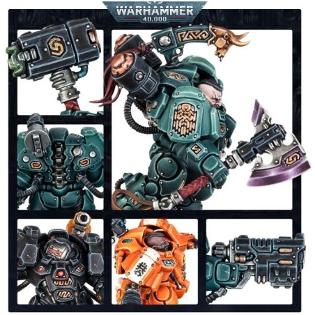 Leagues of Votann: Atregarde Einhyr