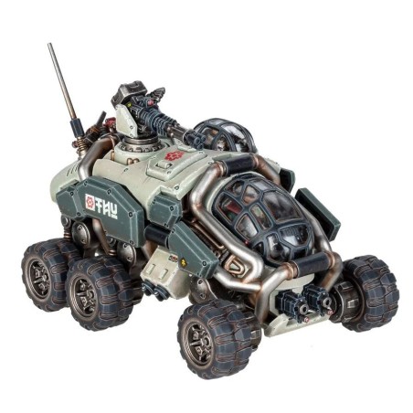 Leagues of Votann: Sagitaur