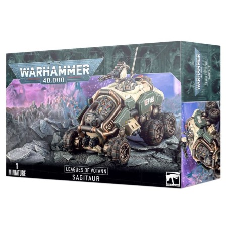 Leagues of Votann: Sagitaur