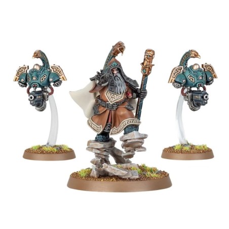 Leagues of Votann: Grimnyr