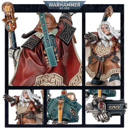 Leagues of Votann: Grimnyr