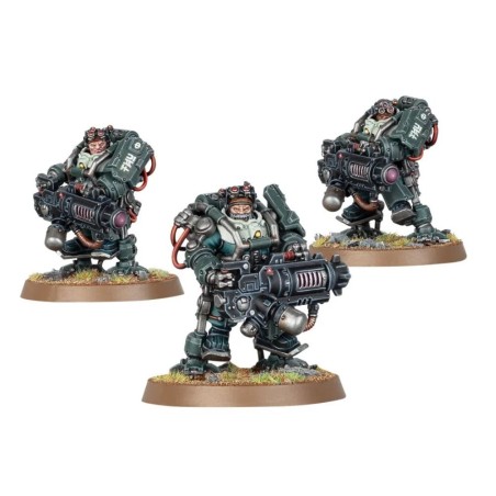 Leagues of Votann: Tonnekhog Brokhyr