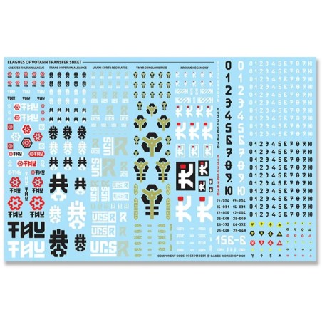 Leagues of Votann: Pionners Hernkogs