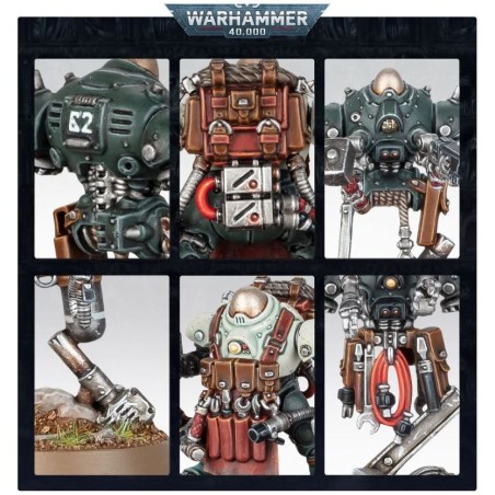 Leagues of Votann: Maitre-Fer Brôkhyr