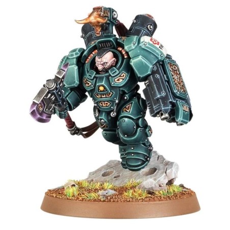 Leagues of Votann: Champion Einhyr