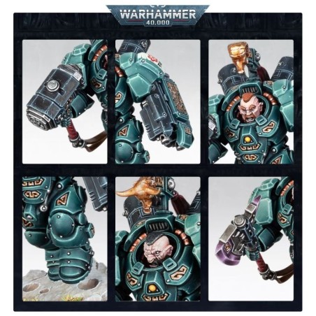 Leagues of Votann: Champion Einhyr