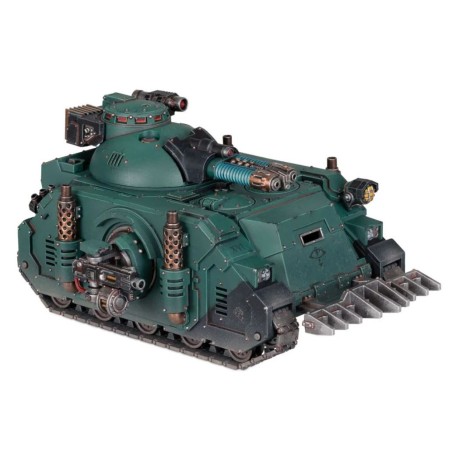 The Horus Heresy: Predator Support Tank