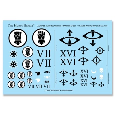 The Horus Heresy: Predator Support Tank