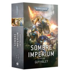 Roman: Sombre Imperium, la Trilogie