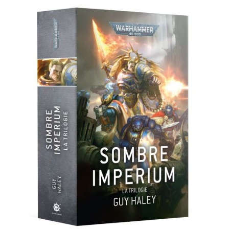 Roman: Sombre Imperium, la Trilogie