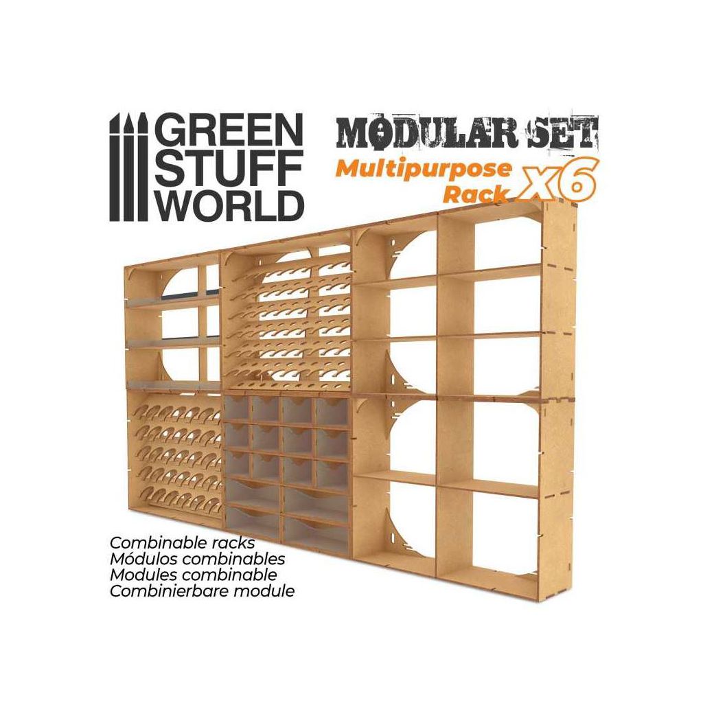 Support Mural Magnétique Pour Bombes Aérosols – Organiseur D’atelier, Garage, Pour Peinture, Lubrifiants…