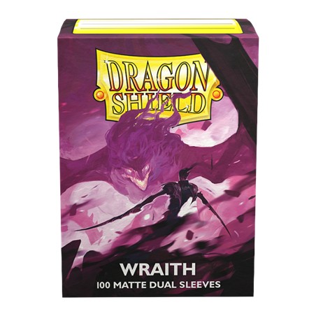Pochettes: Dragon Shield Wraith