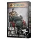 Necromunda: Goliath Vehicule Gang Tactics Cards