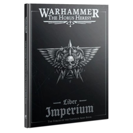 The Horus Heresy: Liber Imperium