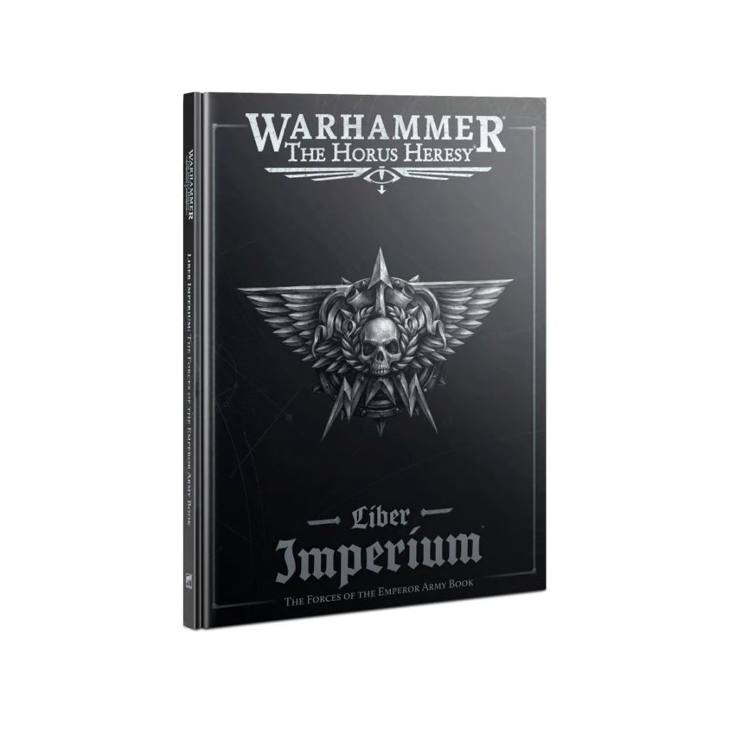 Warhammer The Horus Heresy - Livre Liber Auxilia 3ème édition 2025 - Règles Pour L'armée Solar Auxilia
