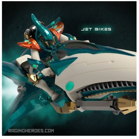RH: Jet Bikes