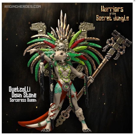 RH: Quetzali Dawn Stone