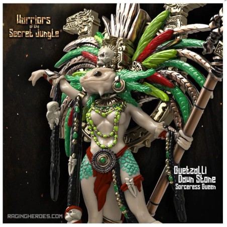 RH: Quetzali Dawn Stone