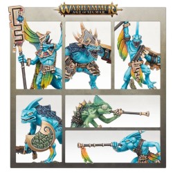 Warhammer Underworlds: Traqueurs Stéllaires