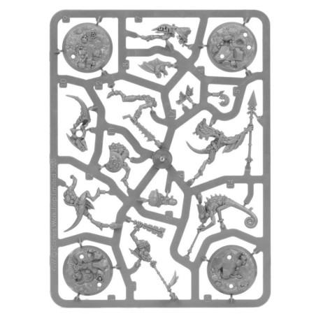 Warhammer Underworlds: Traqueurs Stéllaires