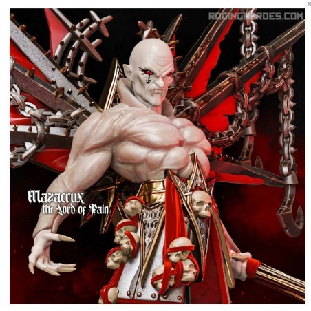 RH: Mazacrux, the Lord of Pain