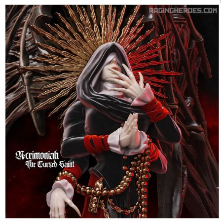 RH: Acromoniah, the Cursed Saint