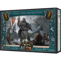 Le Trône de Fer: Faucheurs de la Maison Harloi
