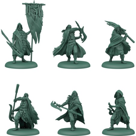 Le Trône de Fer: Faucheurs de la Maison Harloi