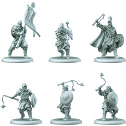 Le Trône de Fer: Loyalistes de la Maison Karstark