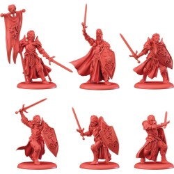 Le Trône de Fer: Gardes d'Honneur de Castral Roc